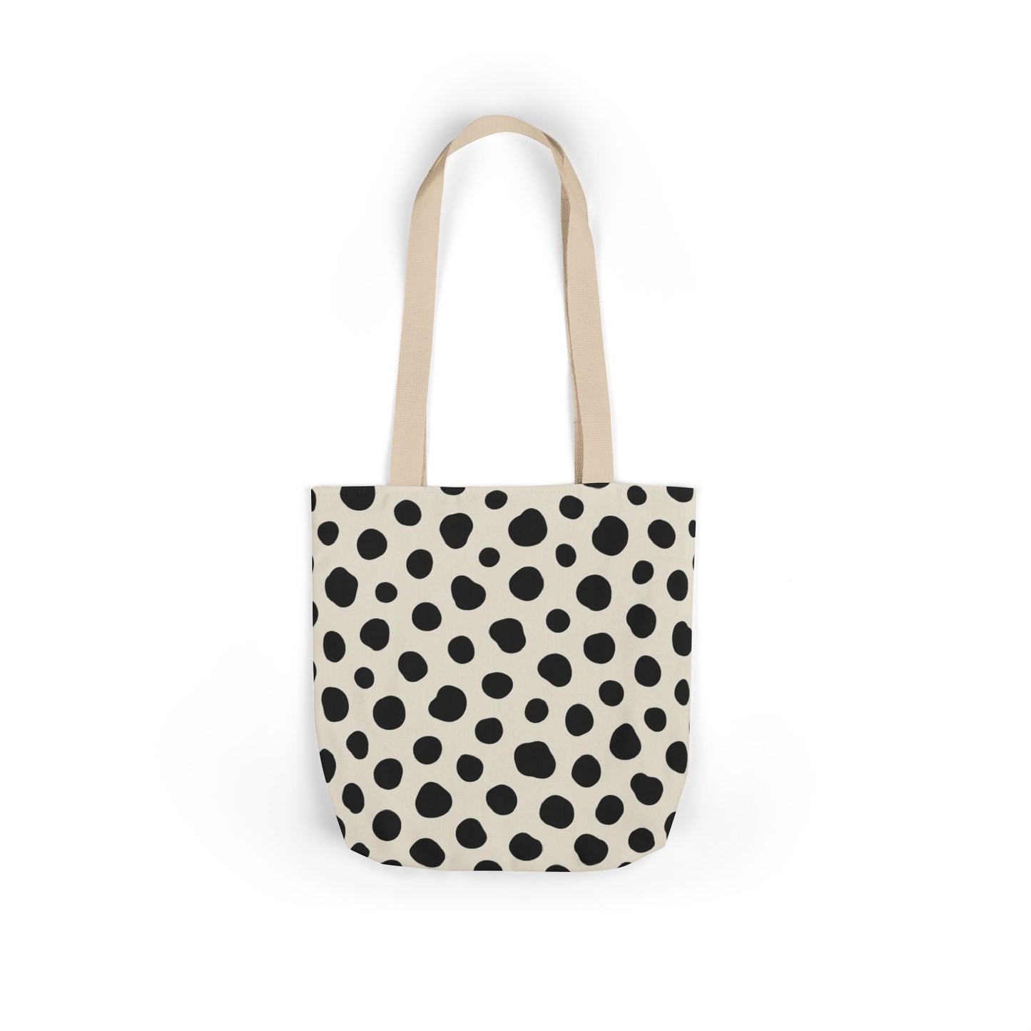 Tote Bag with 5-Color Straps
