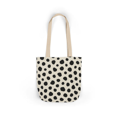 Tote Bag with 5-Color Straps