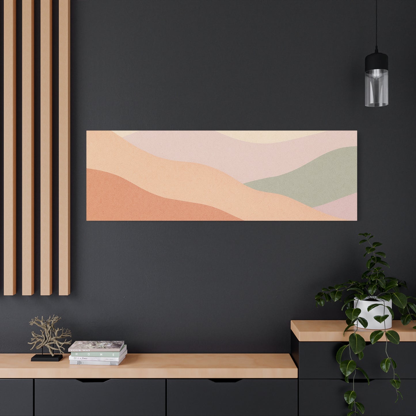 Stretched Canvas Wall Art