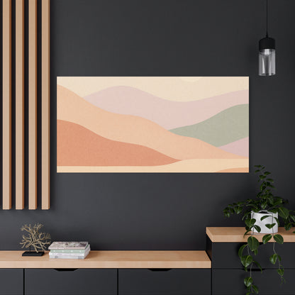 Stretched Canvas Wall Art