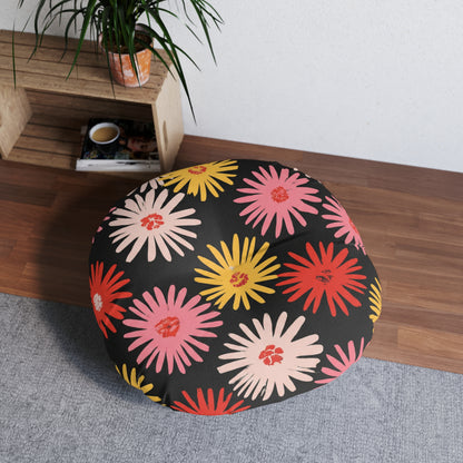 Tufted Floor Pillow