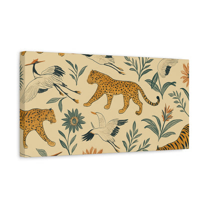 Stretched Canvas Wall Art