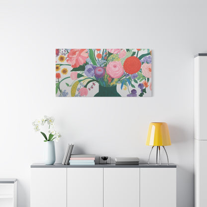 Stretched Canvas Wall Art