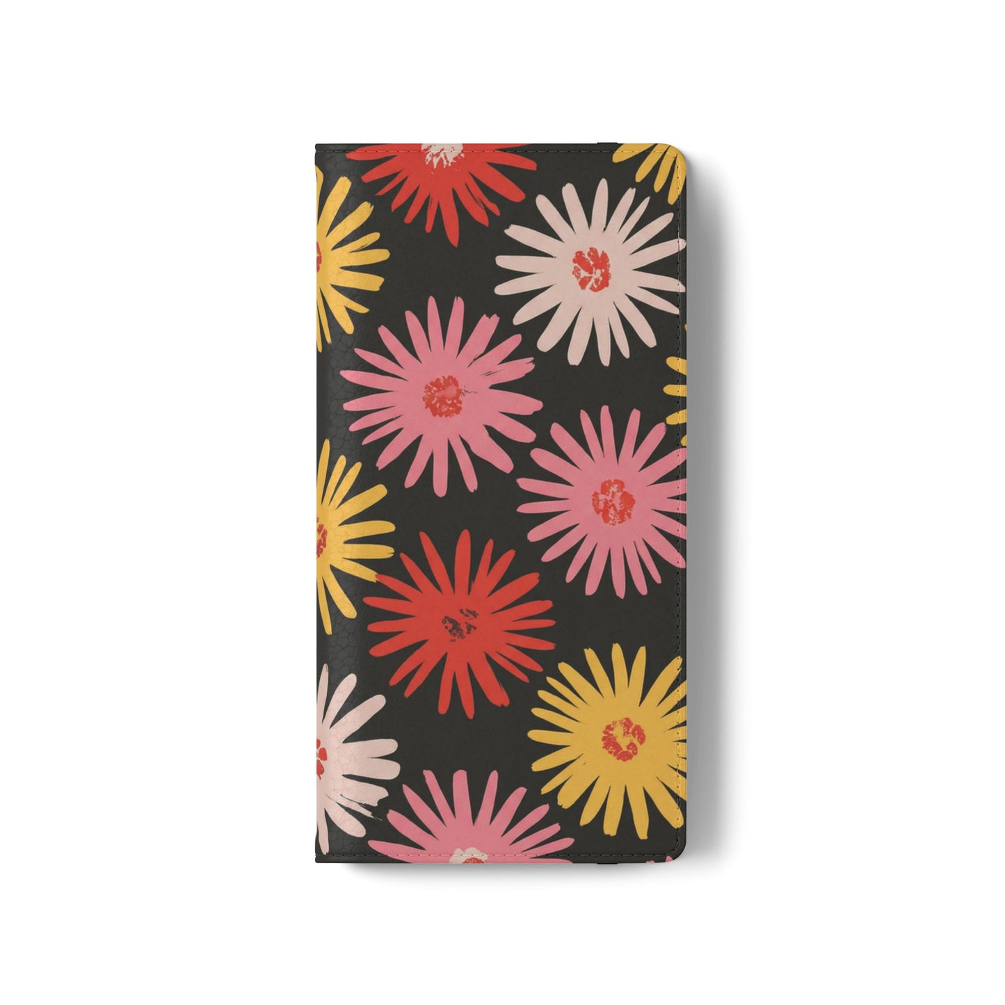 Vegan Leather Flip Case