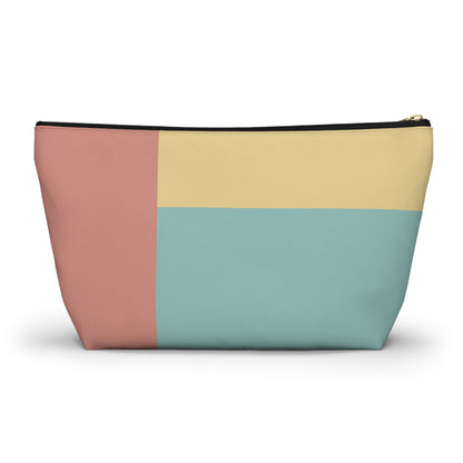 Accessory Pouch with T-bottom