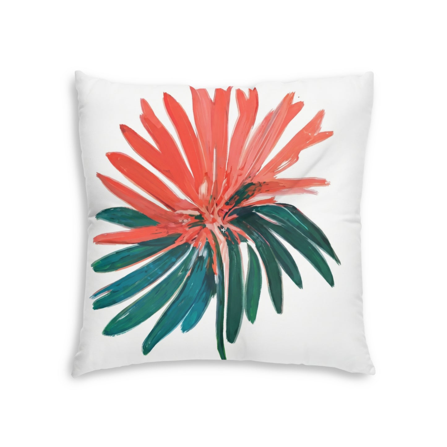 Square Tufted Floor Pillow