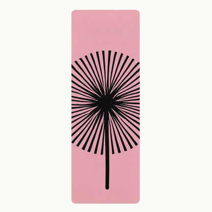 Rubber Yoga Mat