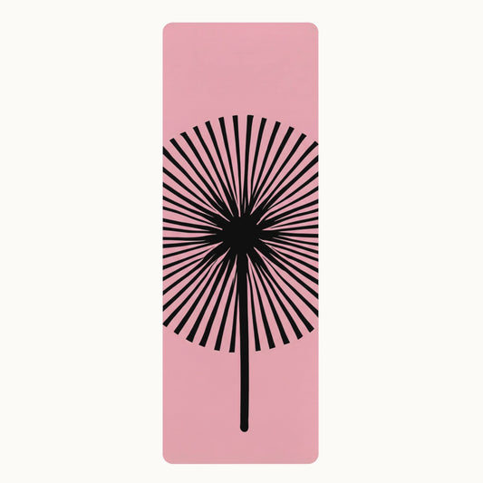 Rubber Yoga Mat