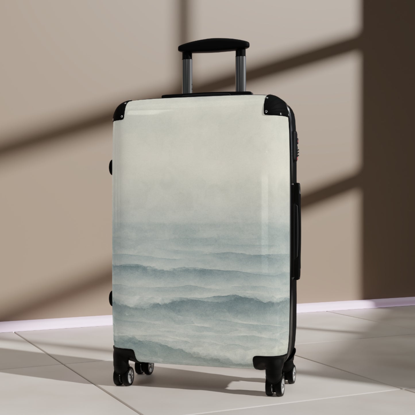 Suitcase - Travel Luggage