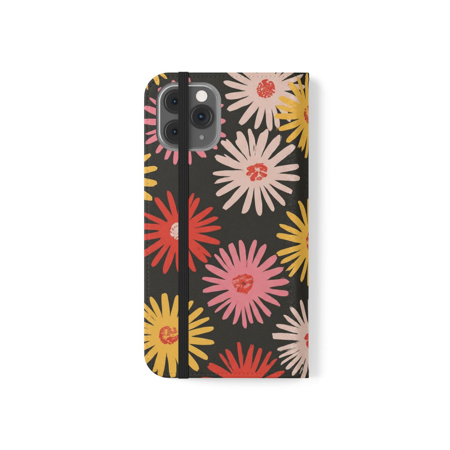 Vegan Leather Flip Case