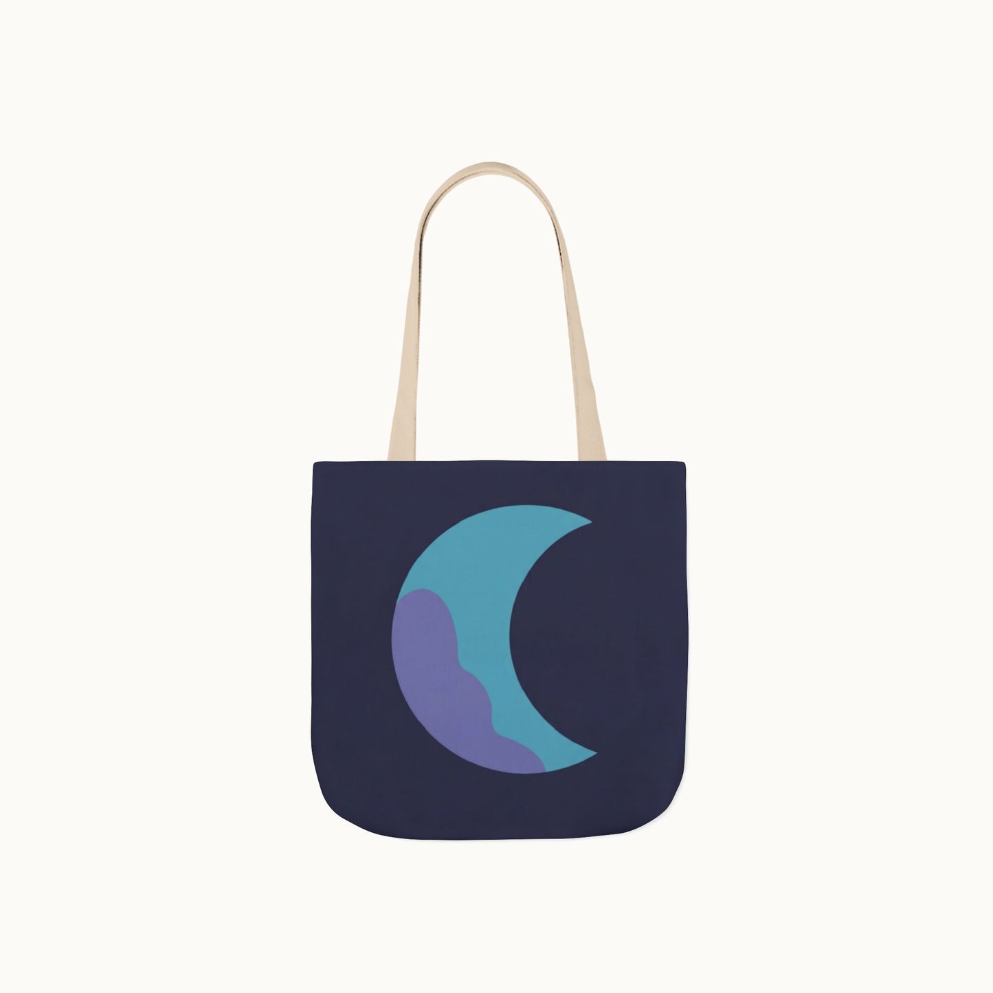 Tote Bag with 5-Color Straps