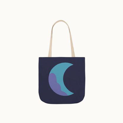 Tote Bag with 5-Color Straps