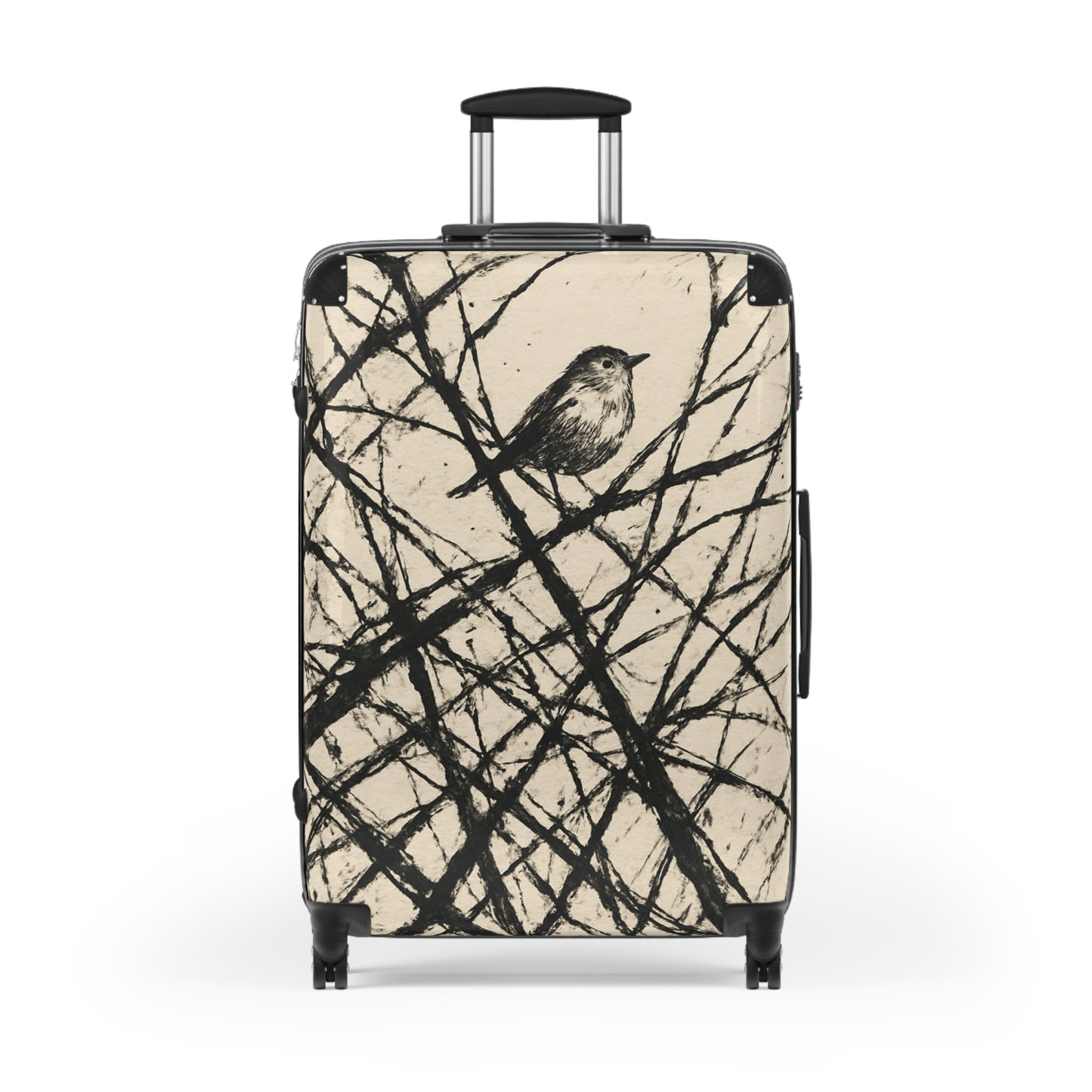 Suitcase - Travel Luggage