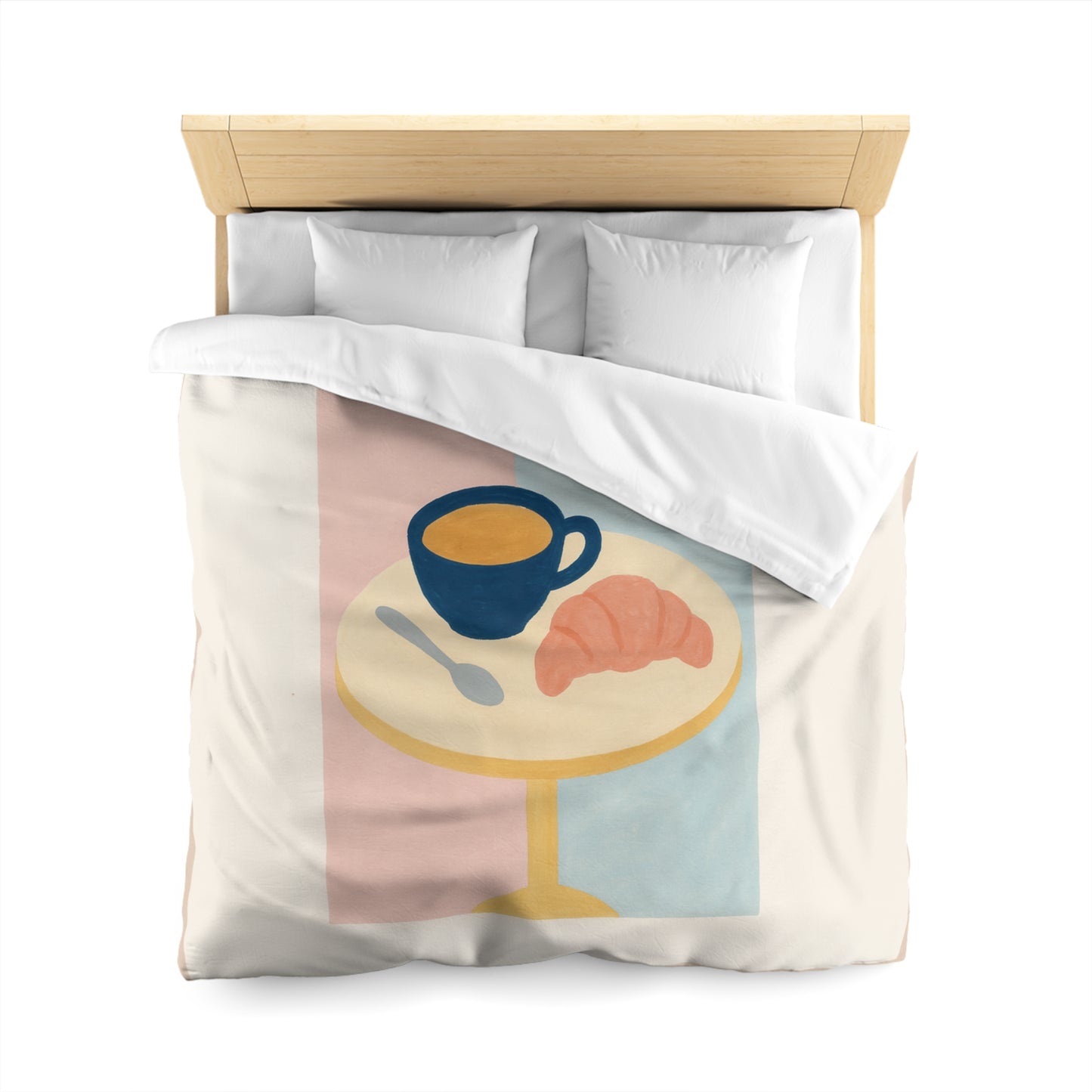 Microfiber Duvet Cover