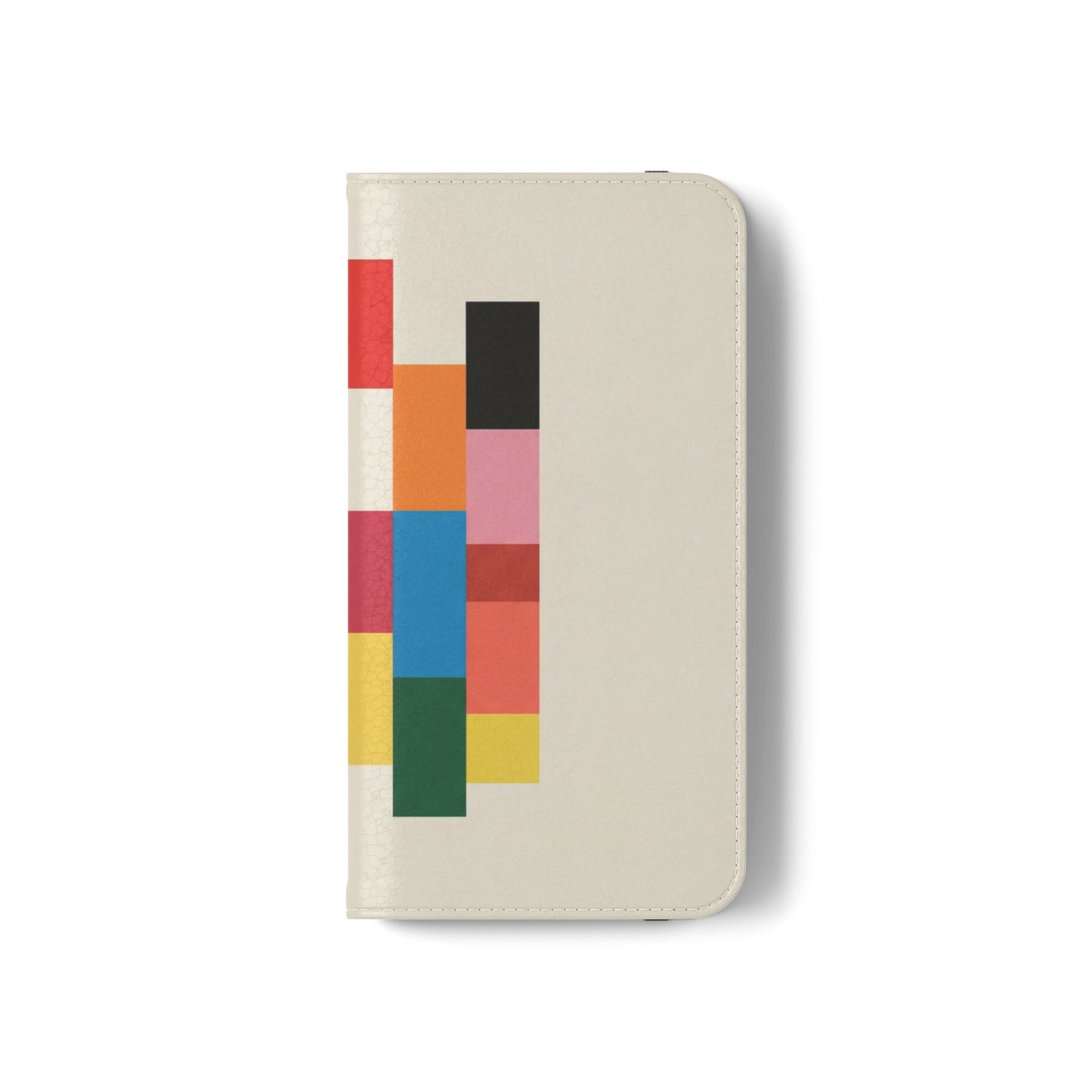 Vegan Leather Flip Case