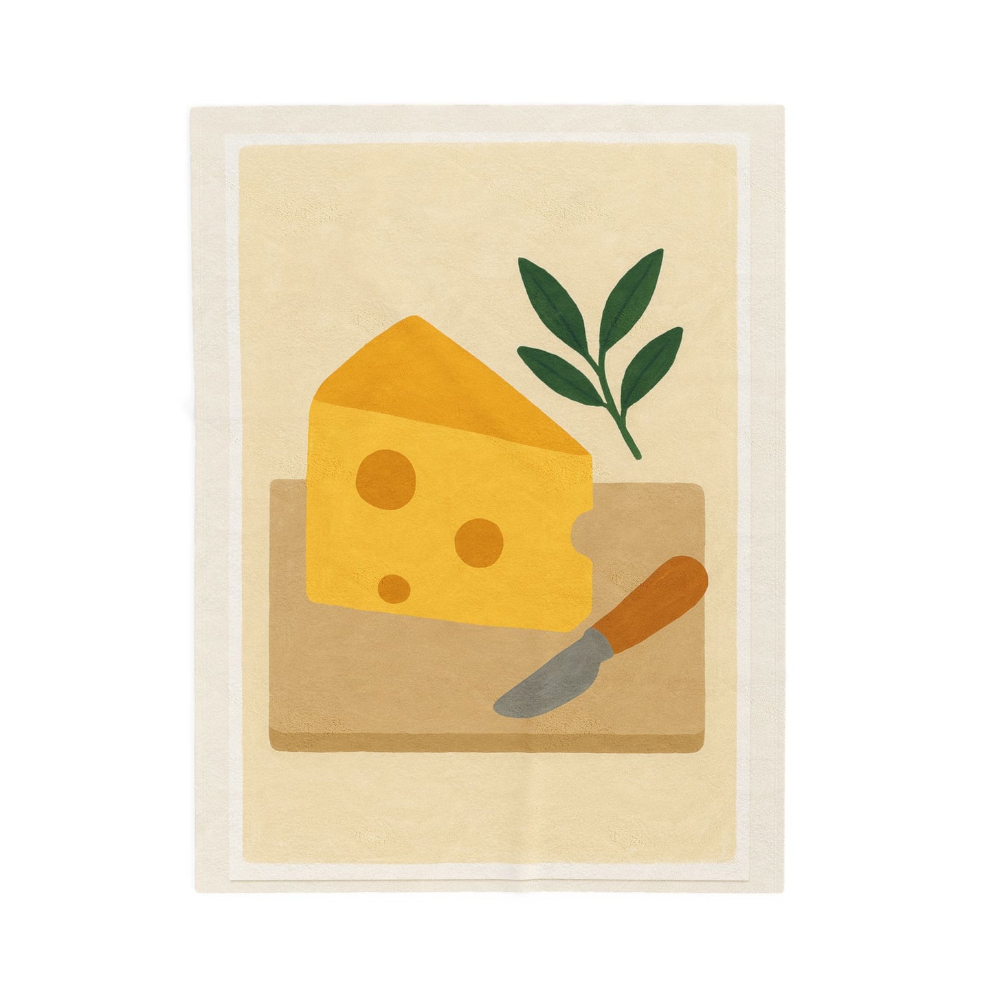 Velveteen Plush Blanket