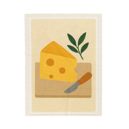 Velveteen Plush Blanket