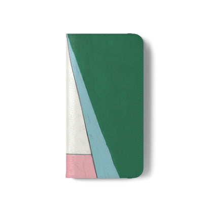 Vegan Leather Flip Case