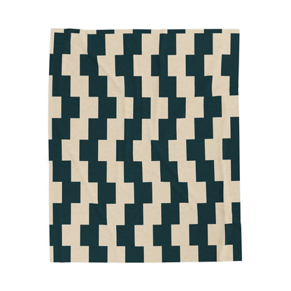 Velveteen Plush Blanket