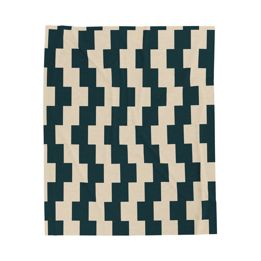 Velveteen Plush Blanket