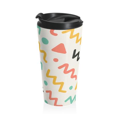 Stainless Steel Travel Mug