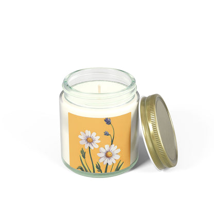 Spring Daisies Scented Candles
