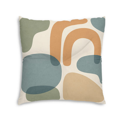Square Tufted Floor Pillow