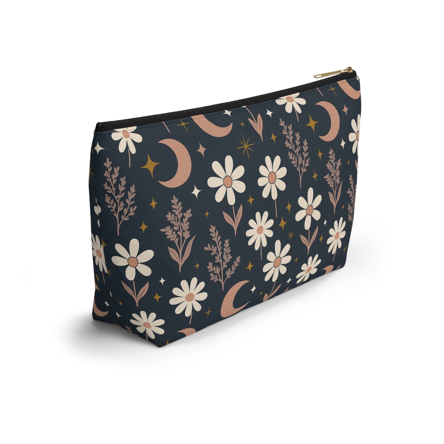 Accessory Pouch with T-bottom