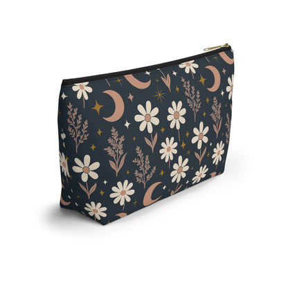 Accessory Pouch with T-bottom