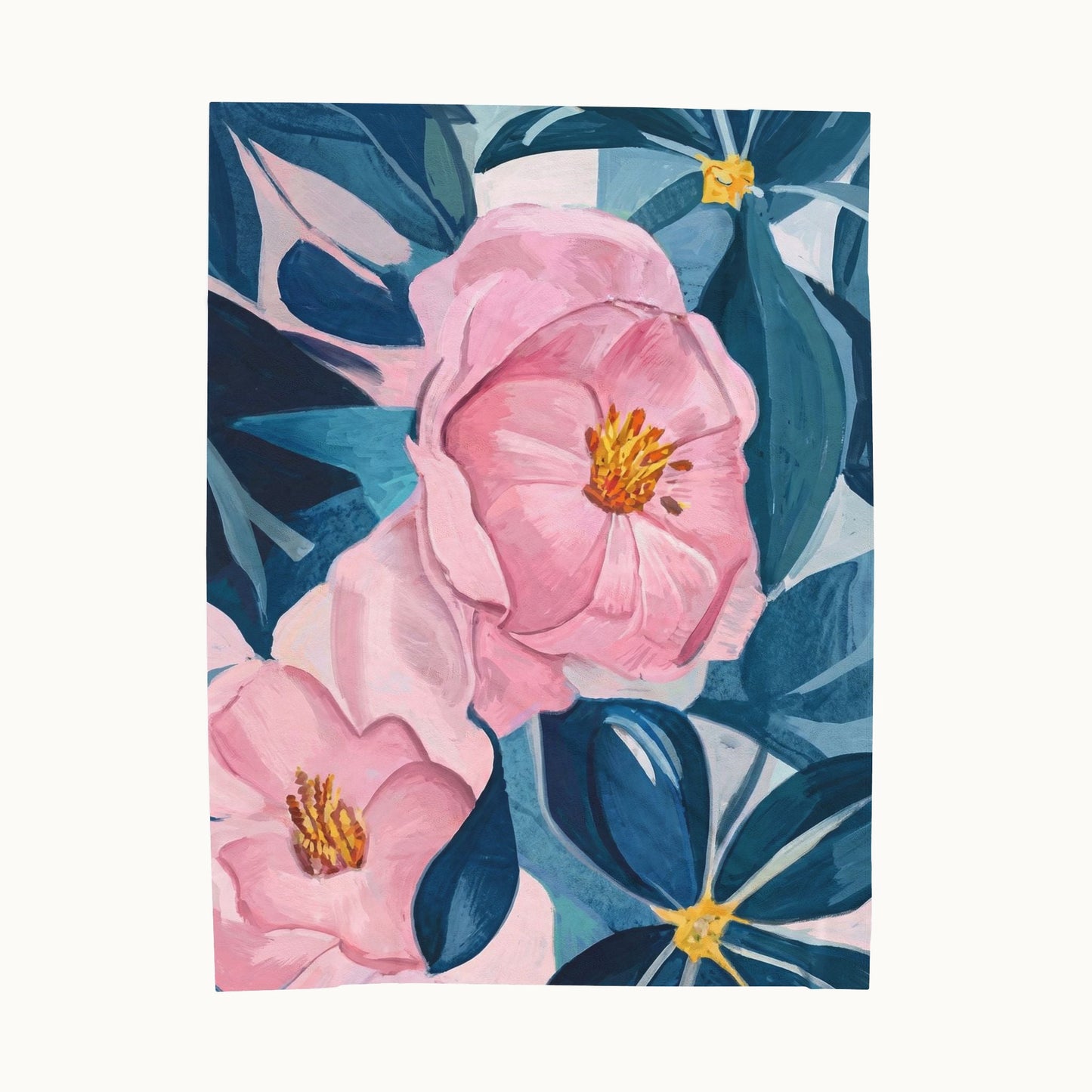 Velveteen Plush Blanket