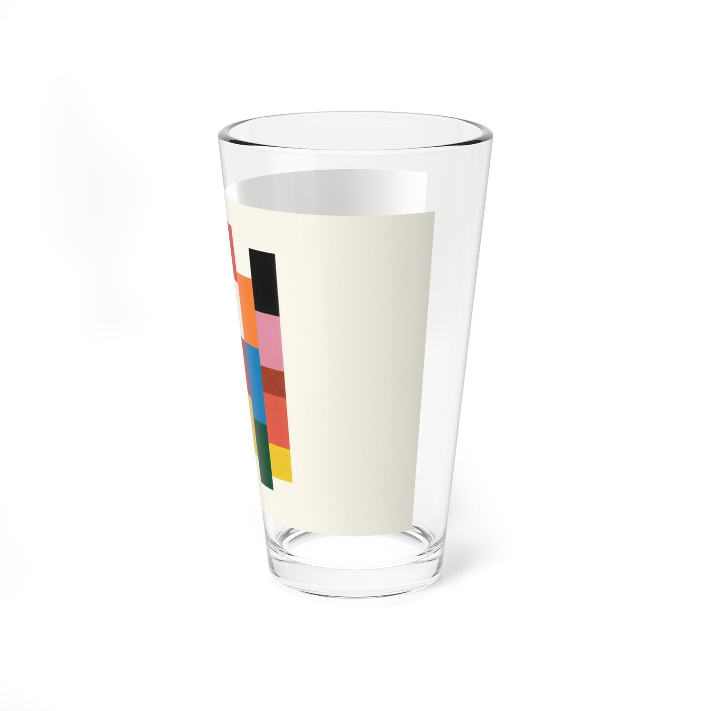 Tall Mixing Glass 16oz