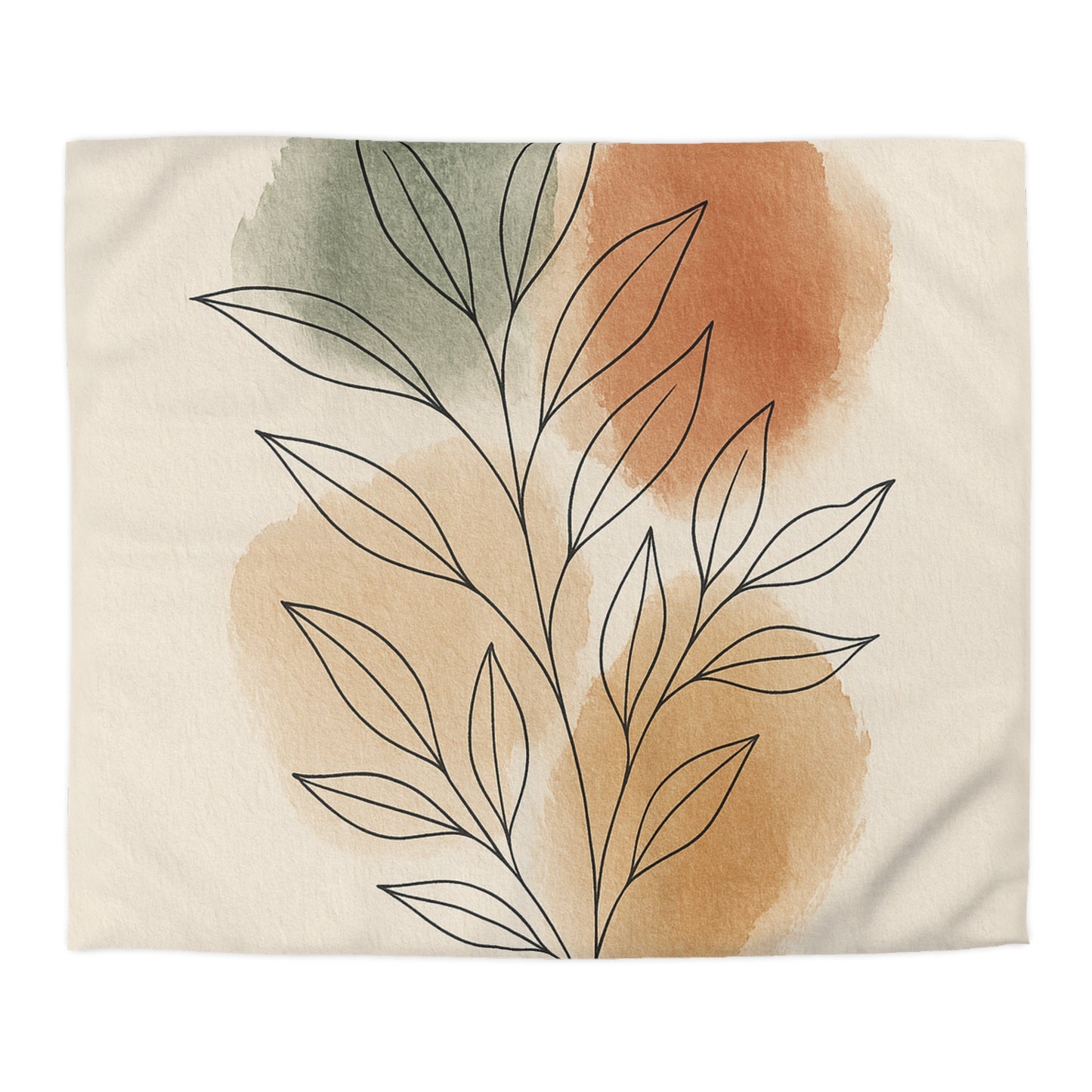 Microfiber Duvet Cover