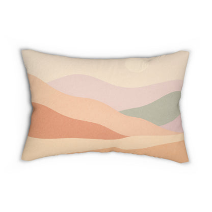 Rectangular Throw Pillow