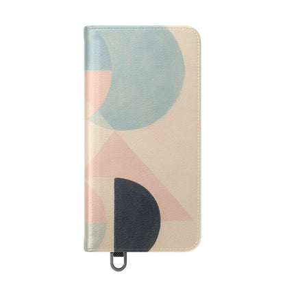Vegan Leather Flip Case