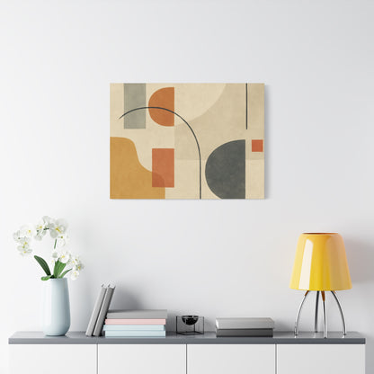 Stretched Canvas Wall Art