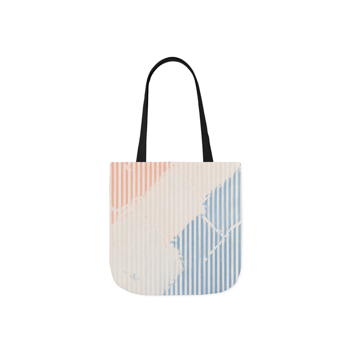 Tote Bag with 5-Color Straps