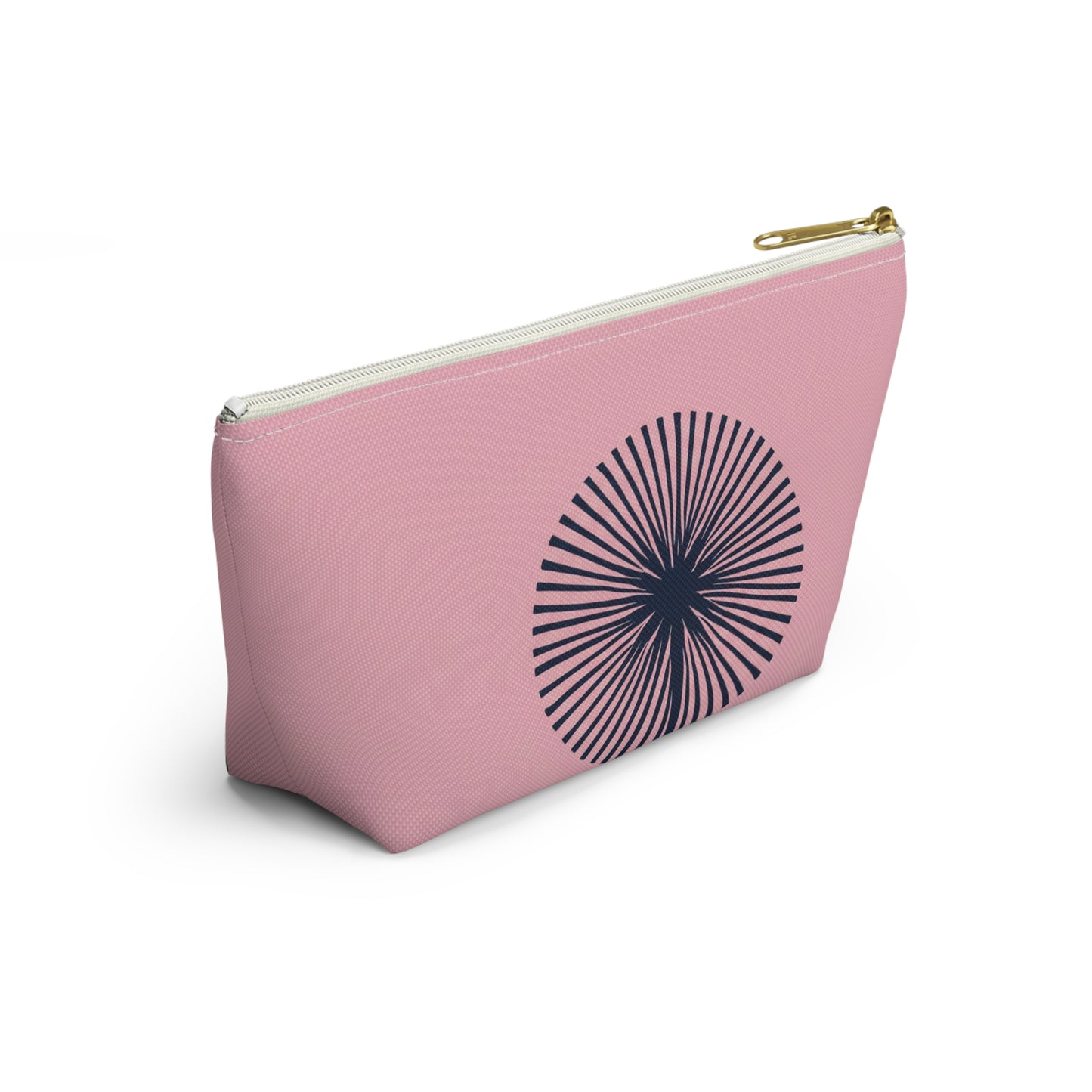 Accessory Pouch with T-bottom