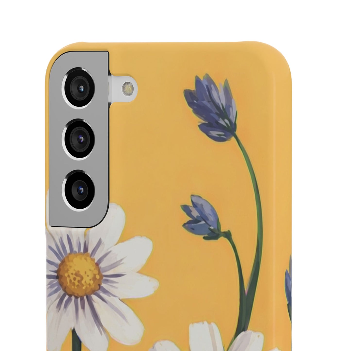 Spring Daisies Snap Phone Case