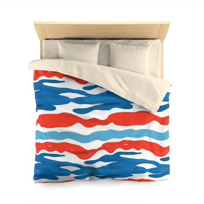 Microfiber Duvet Cover