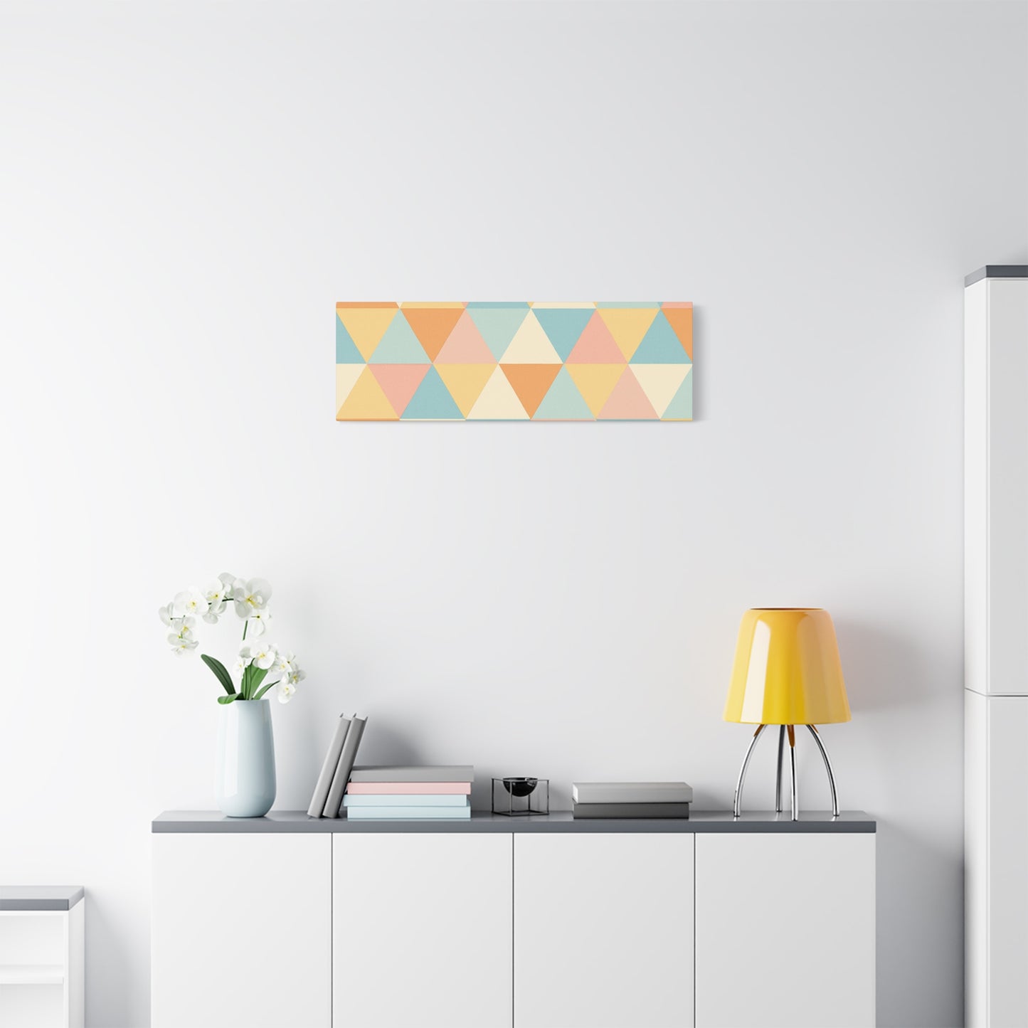 Stretched Canvas Wall Art