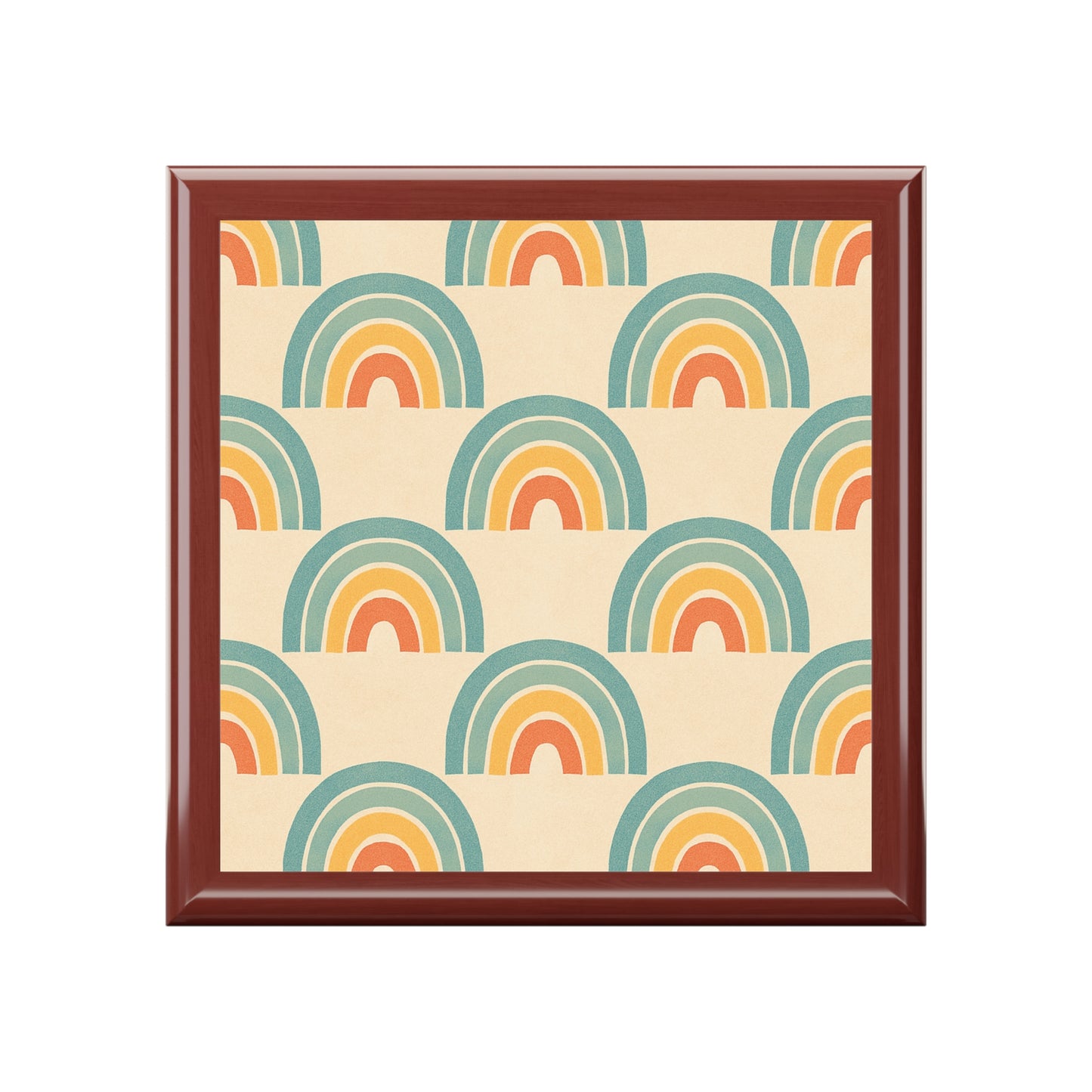 Jewelry Box — Square