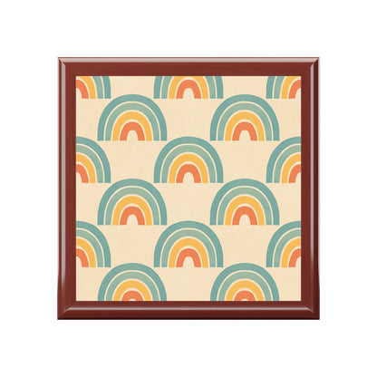 Jewelry Box — Square