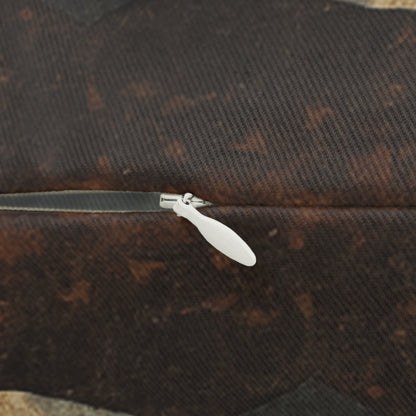 Rectangular Throw Pillow