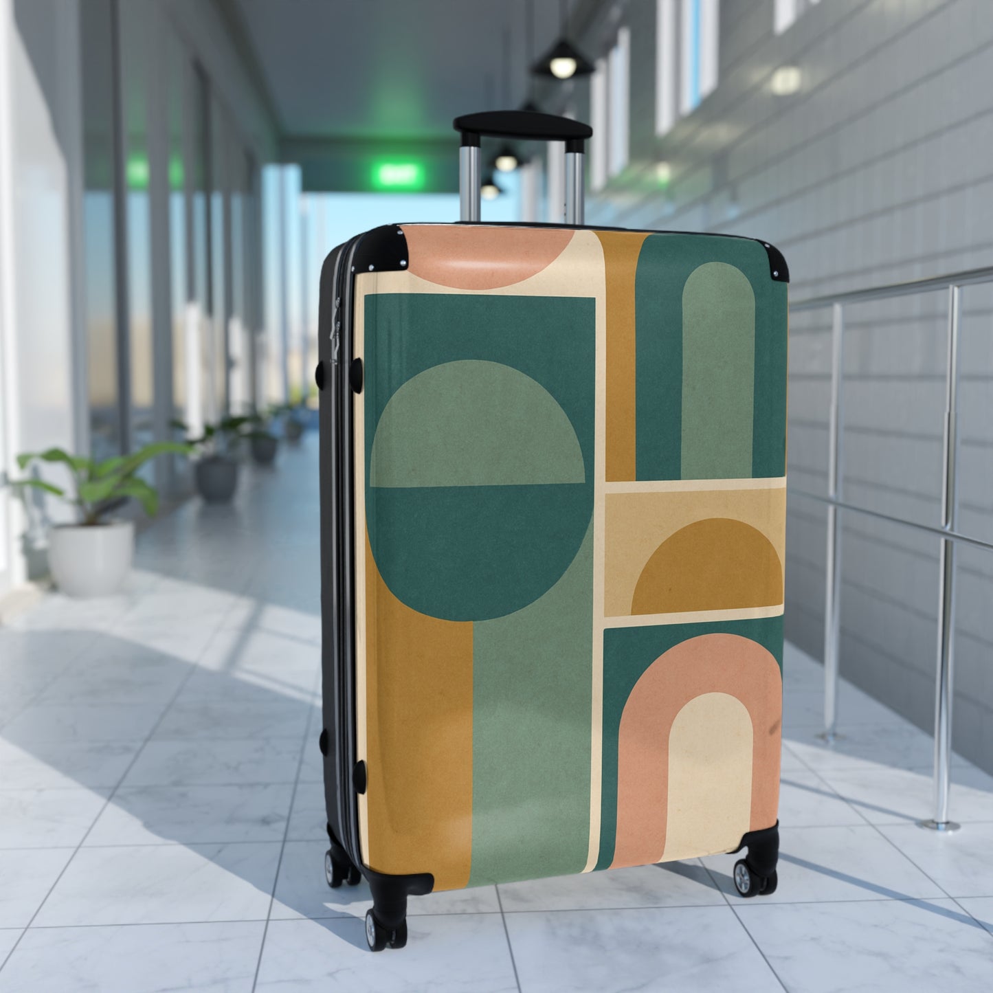 Suitcase - Travel Luggage