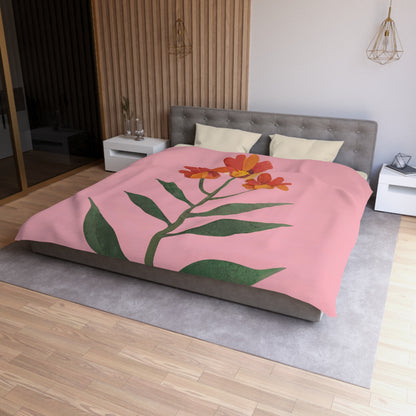 Microfiber Duvet Cover