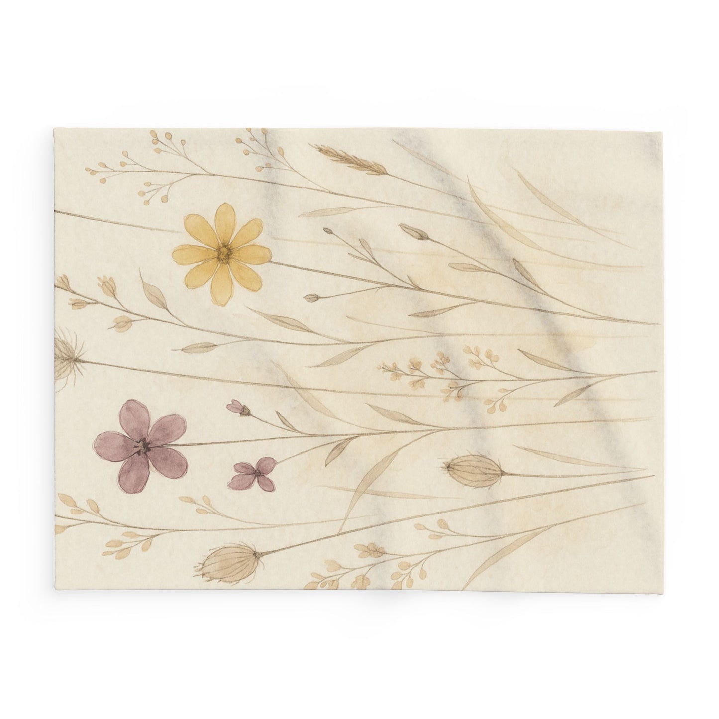 Arctic Fleece Blanket