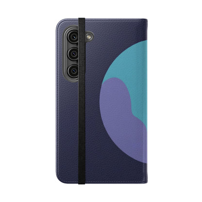 Vegan Leather Flip Case