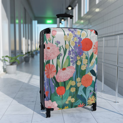Suitcase - Travel Luggage