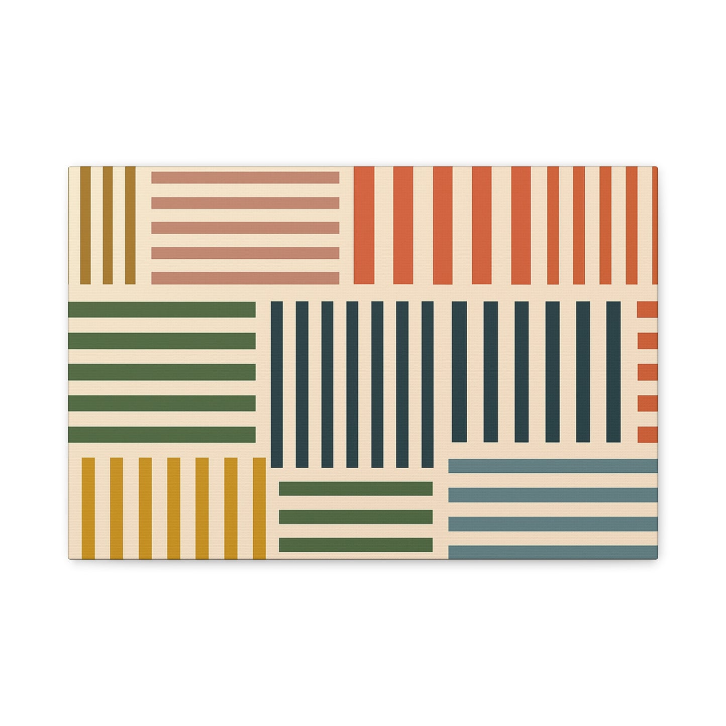 Stretched Canvas Wall Art