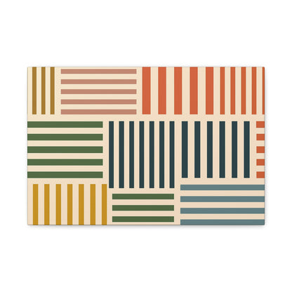 Stretched Canvas Wall Art